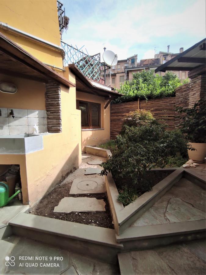 Careggi Garden Apartment Floransa Dış mekan fotoğraf
