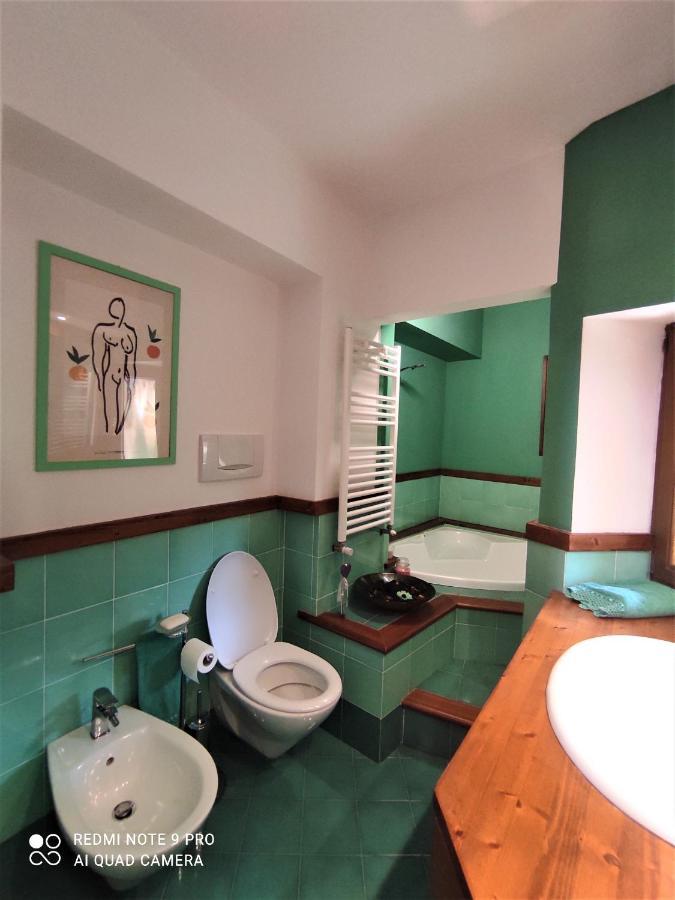 Careggi Garden Apartment Floransa Dış mekan fotoğraf
